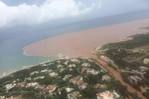 L'alluvione di Ostuni: �Evento eccezionale, ma il terreno non ha fatto il suo dovere�